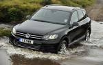 Volkswagen Touareg V6 TDi 2010 года (UK)